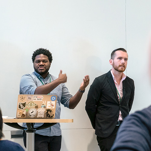 A Sea Change in Accessibility: a11ybos 2019