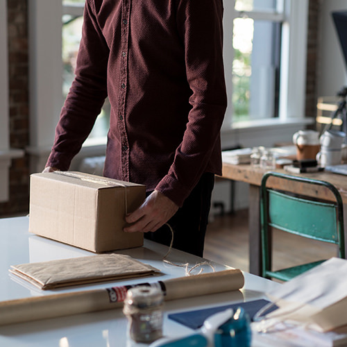 The Future of E-commerce is Simpler & Faster