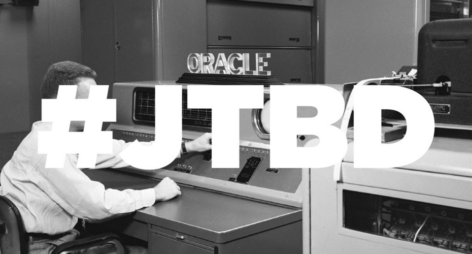 Rapid Product Design in the Real World With Jobs To Be Done