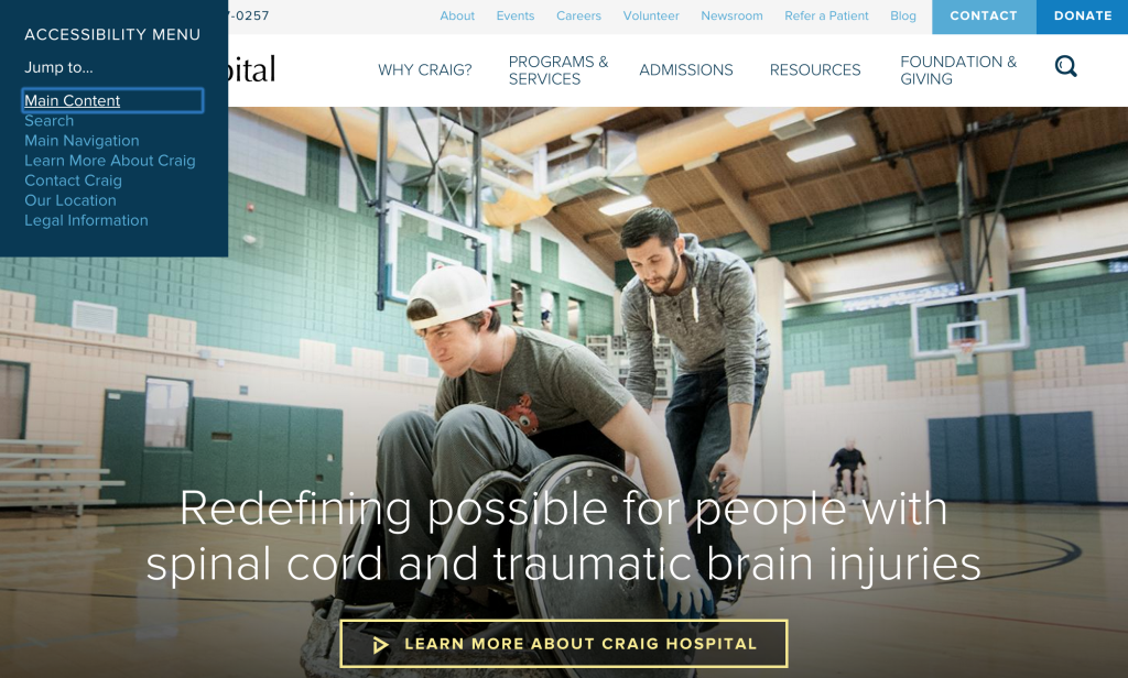 CraigHospital-AccessibilityCues