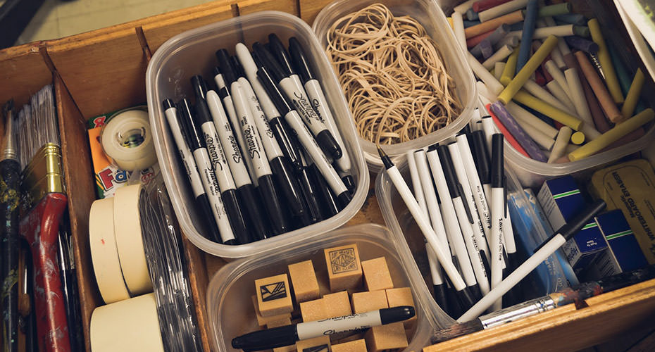 220 Screens: How to Stay Organized with Your Designs