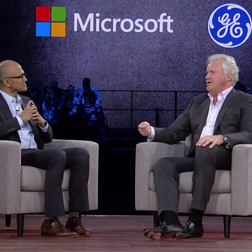 Industrial IoT Gets A Digital Twin: GE Predix Joins Microsoft Azure