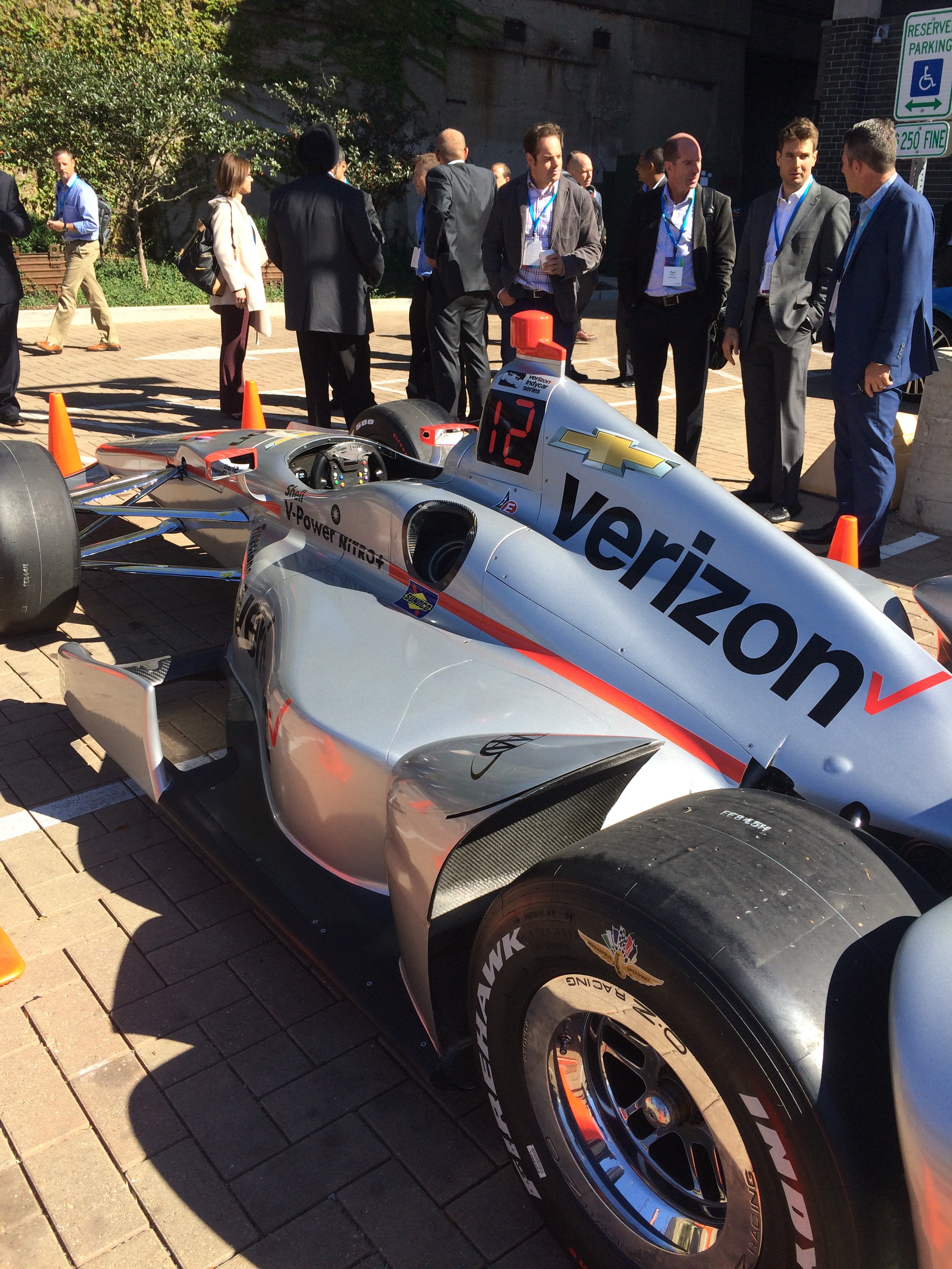 IoT is changing how race teams and drivers compete