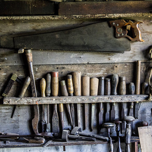 Mobile Prototyping: One Tool or Many?