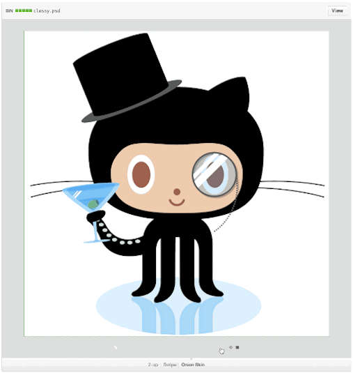 Folio — Simple version control for design teams based on Git