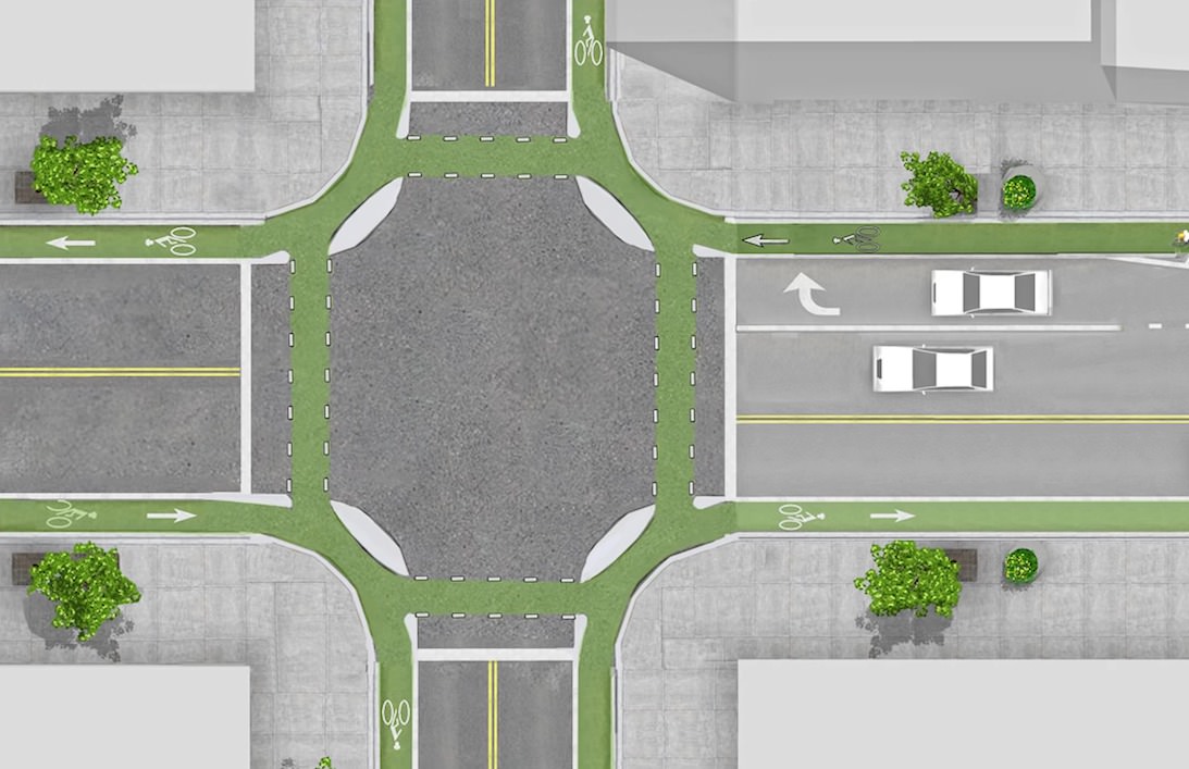 Concept illustration of the Ora System for the home