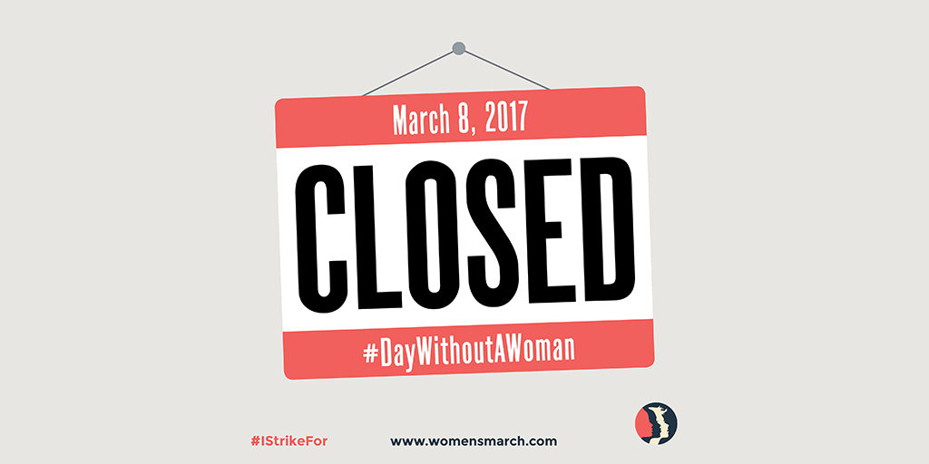 Women of Cantina Out of the Office Today