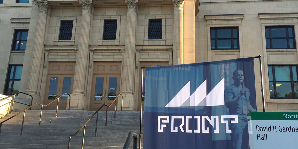 Digital Product & Design Highlights from Front Conference