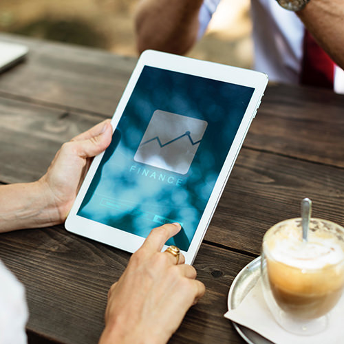 Navigating Disruption in a Rapidly Changing Financial Services Landscape