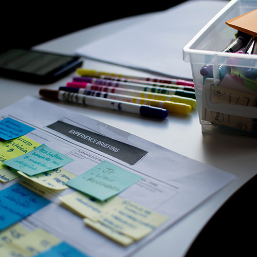 Reflections on the Design Thinking Conference