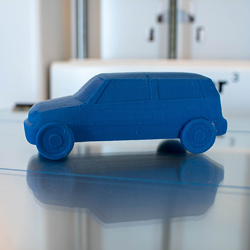 Prototyping a Connected Driving Experience