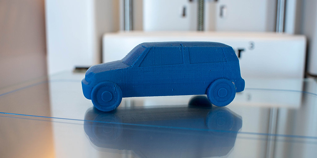 Prototyping a Connected Driving Experience