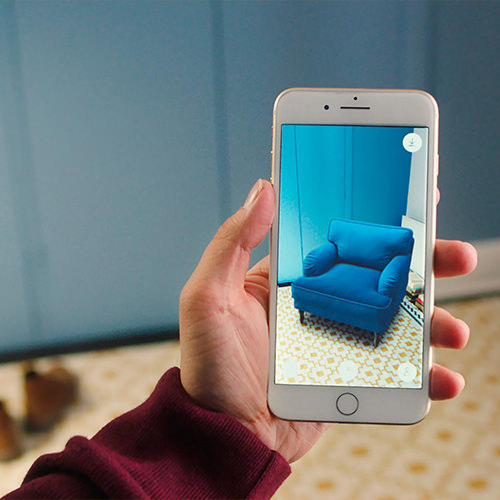 Using AR to Avoid the High Cost of Reverse Logistics