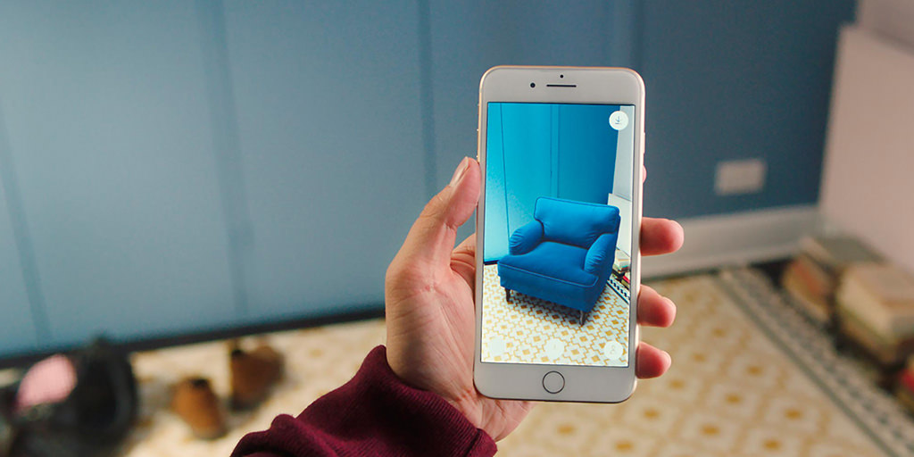 Using AR to Avoid the High Cost of Reverse Logistics