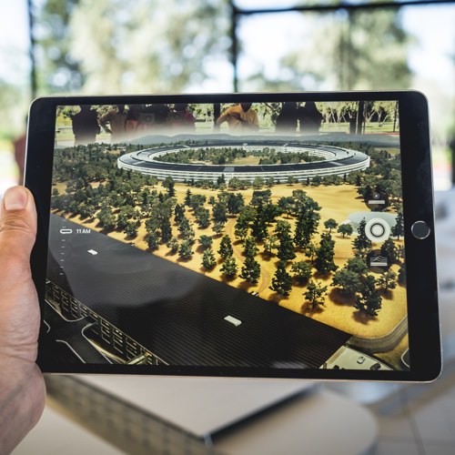 Building an Augmented Reality App Without Code
