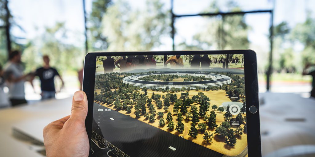 Building an Augmented Reality App Without Code