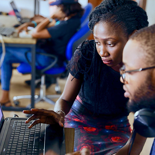 When Building For the Web, Don’t Forget the Front-end