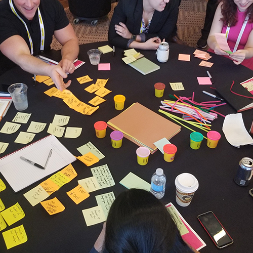 Brainstorming Terrible, Awful, No Good, Very Bad Ideas!