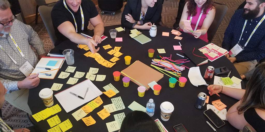 Brainstorming Terrible, Awful, No Good, Very Bad Ideas!