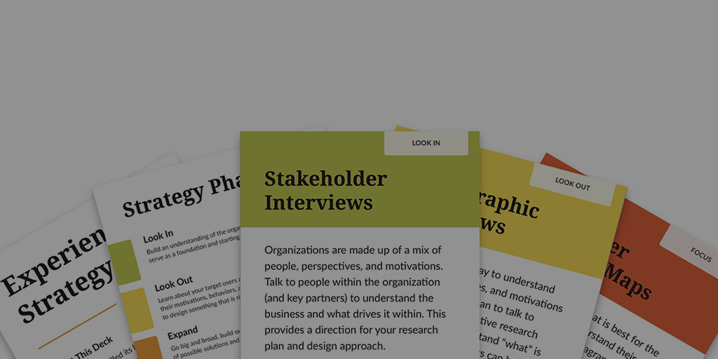 New and Improved Interactive Method Cards