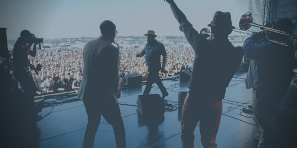 Bose, Newport Folk Festival®, and Cantina Team Up to Fine-tune the Festival Experience
