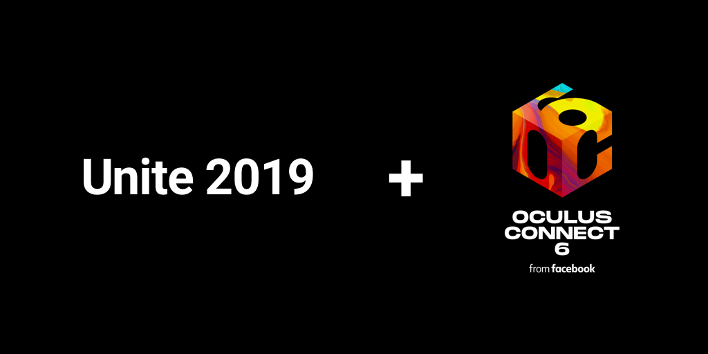 AR/VR Updates from Unite and Oculus Connect