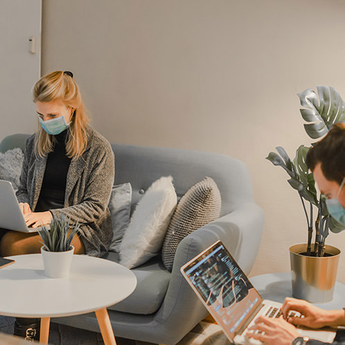 Setting Up Hybrid Work for Success - Addressing Work Policies