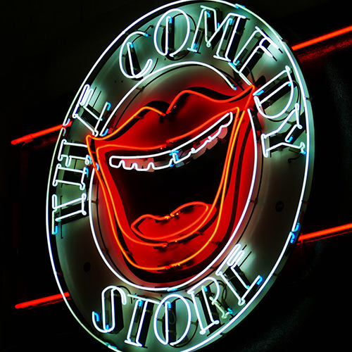 Designing for Laughter: Can We Build an App for Local Comedy?