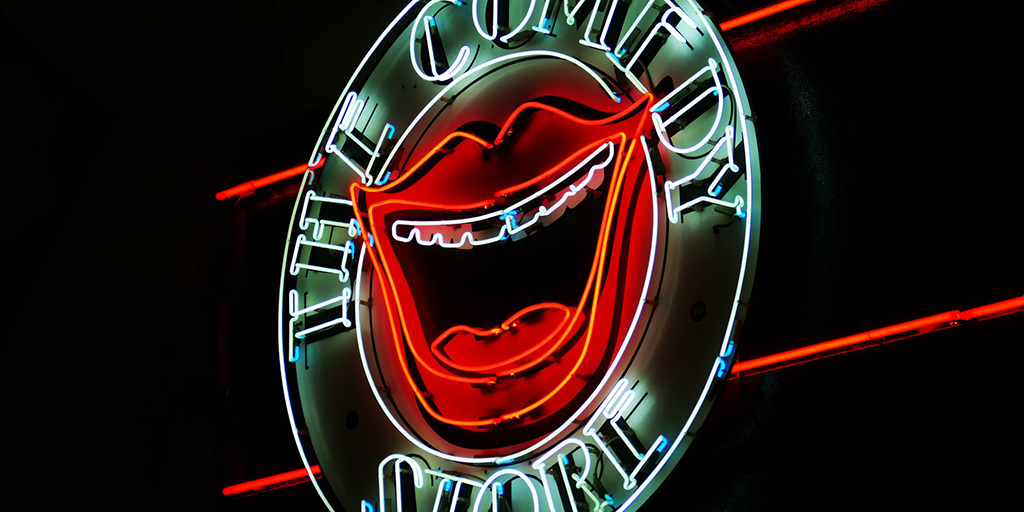 Designing for Laughter: Can We Build an App for Local Comedy?