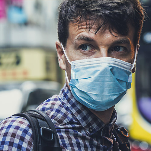 To Combat COVID-19, Tech and Government Must Join Forces