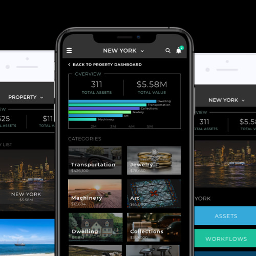 EstateSpace Works with Cantina to Create Innovative FinTech App