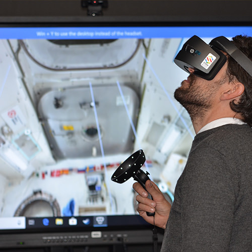 Translation of Nielsen’s Heuristics from 2D to 3D Virtual Reality