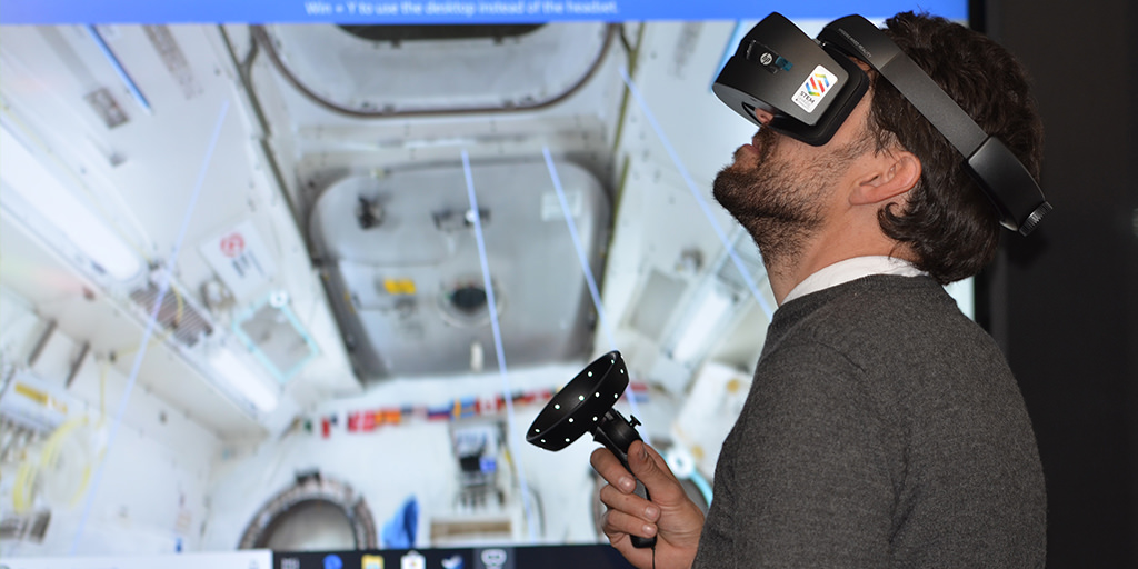 Translation of Nielsen’s Heuristics from 2D to 3D Virtual Reality