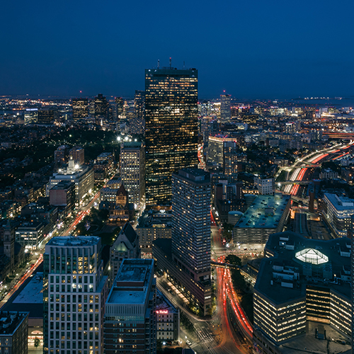 Prototyping at Scale: Visualizing an Innovation Center