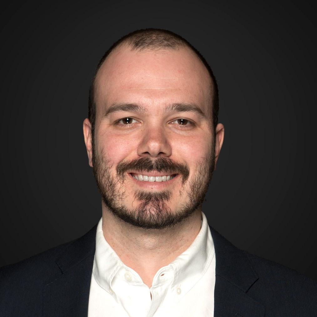 Photo of Aaron Pollock