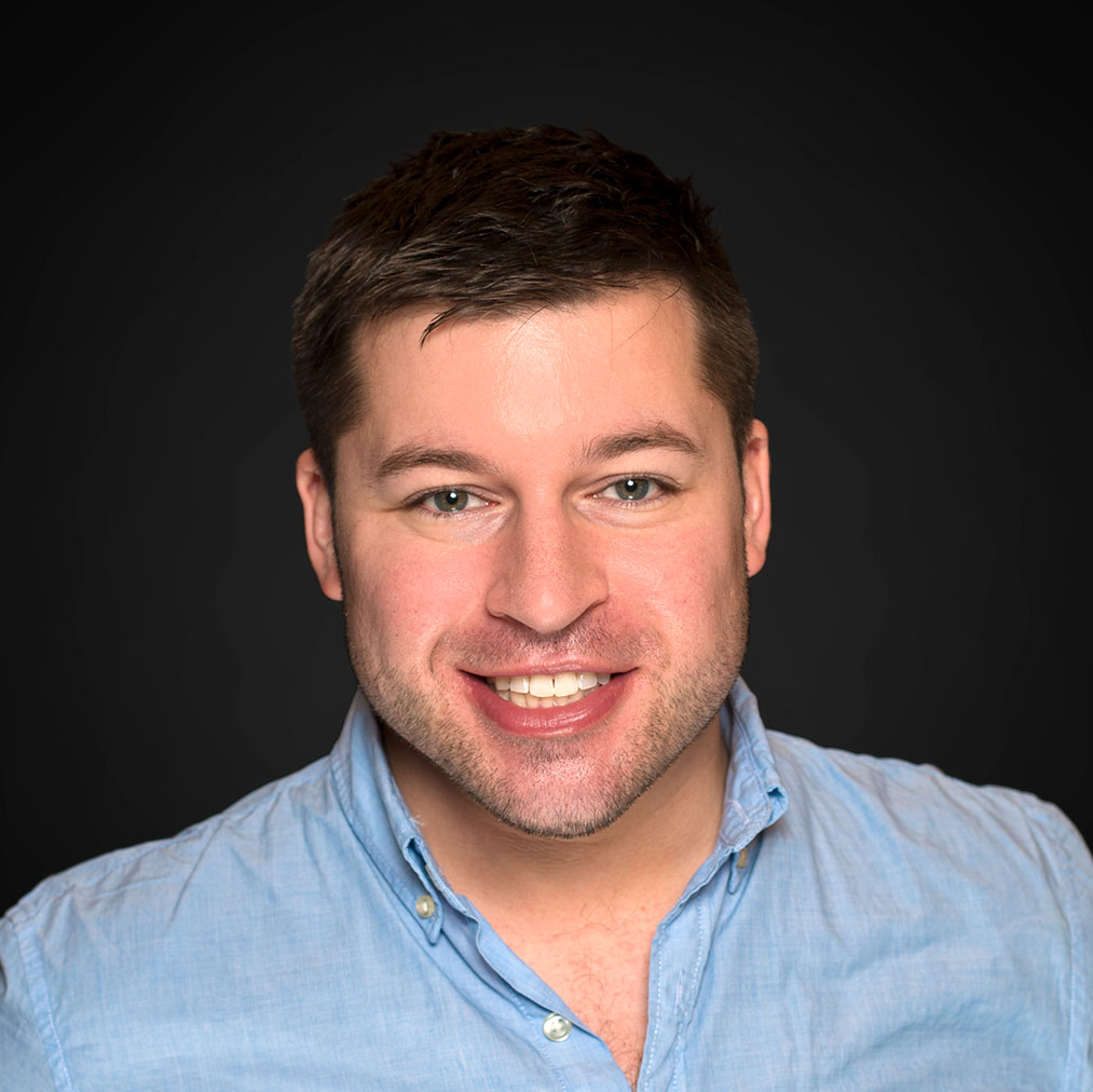 Photo of Andy Parquette