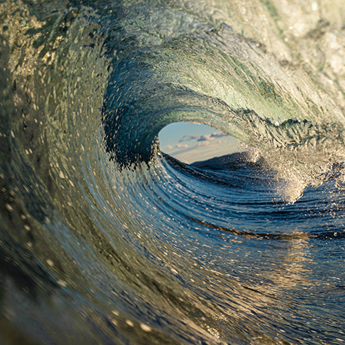 The 'Rising Tide' Model of Change