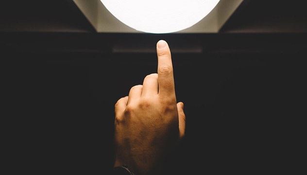 LED Lighting for Indoor Positioning