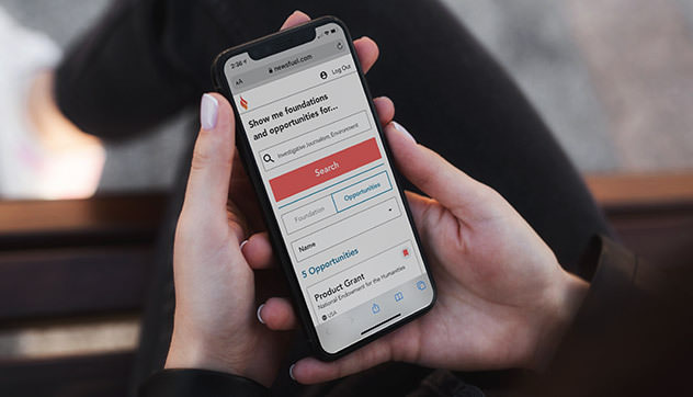 Supporting the Future of Journalism