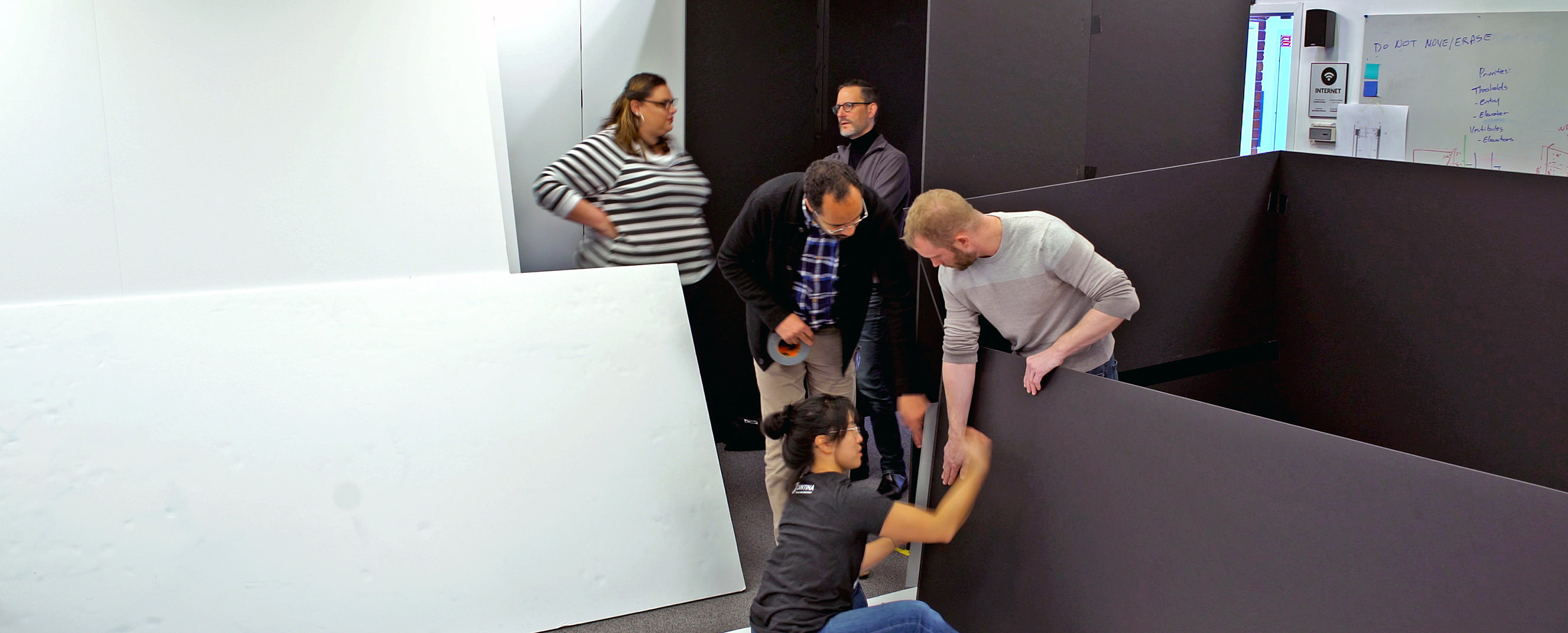 Building the full-scale prototype