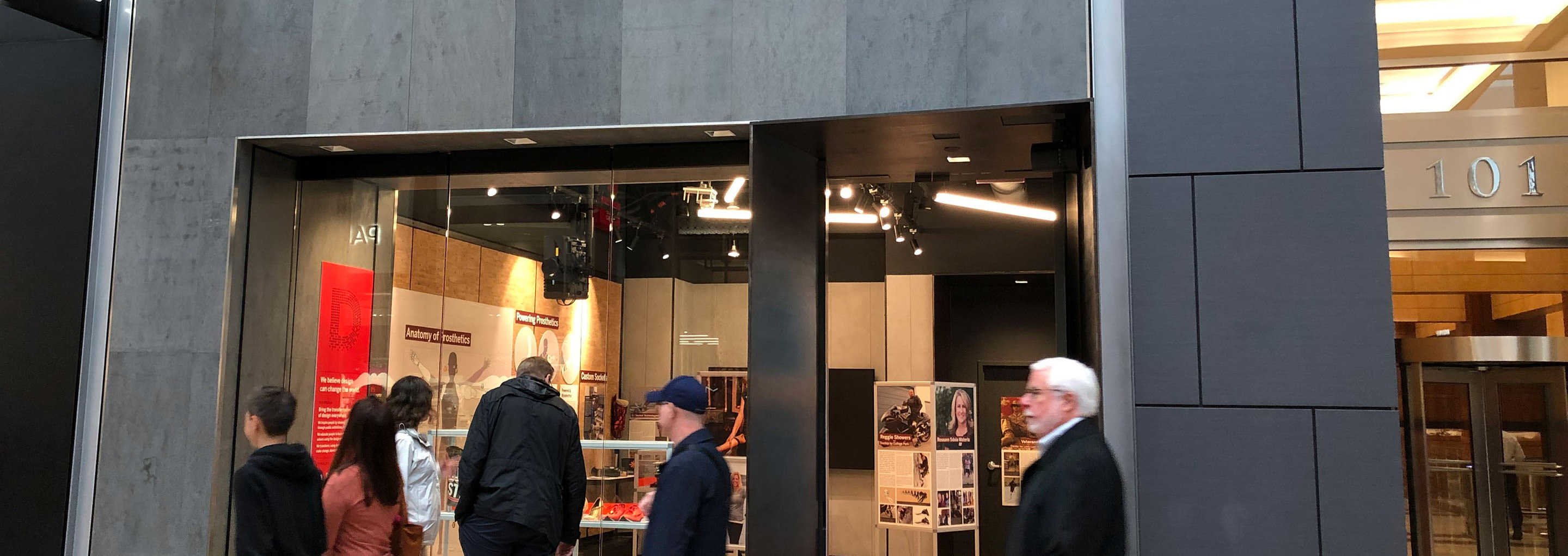 Woman drawing on a journey map
