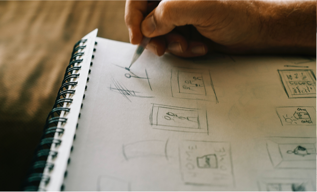 Sketching & Constraints